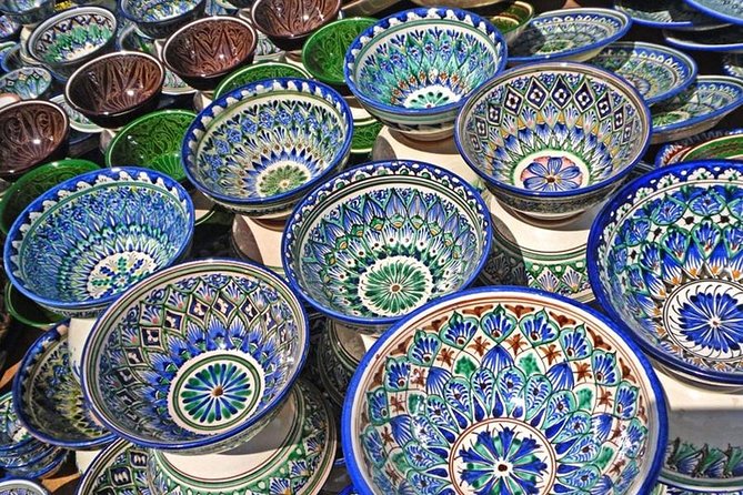 Uzbekistan Silk Road