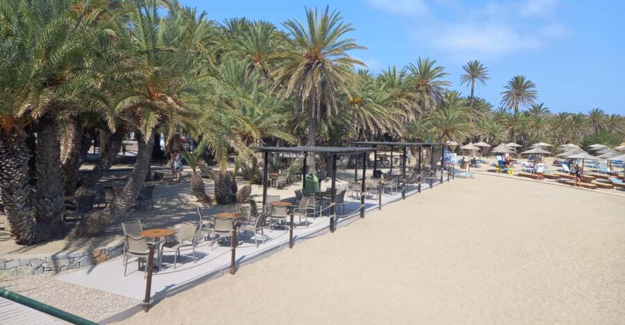 Vai Palm Beach Full Day Private Tour