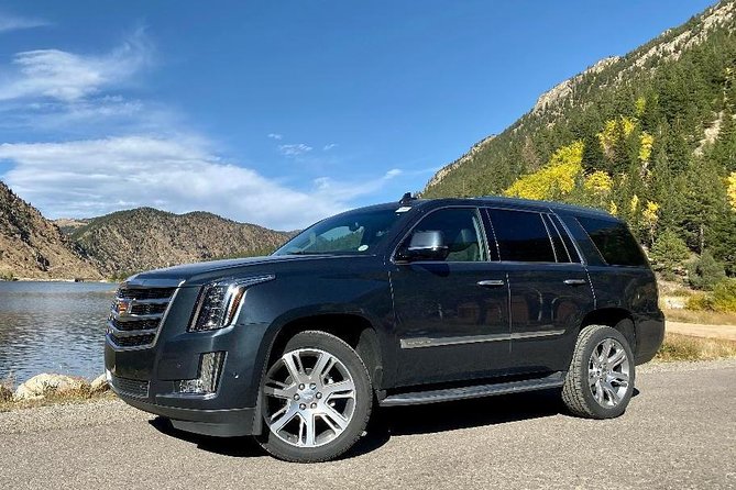 Vail to Denver Airport Shuttle One Way