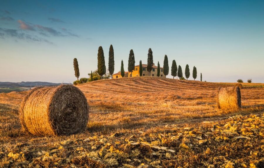 Val Dorcia: Montepulciano, Pienza, Montalcino With Winery - Destination and Duration