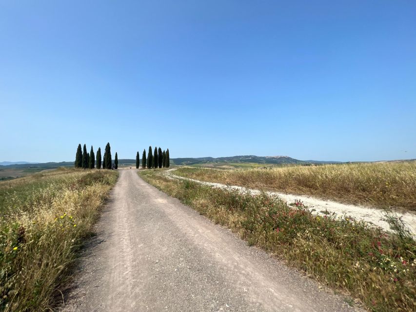Val Dorcia: Private Brunello Wine Tastings and Little Town - Discover Val Dorcia