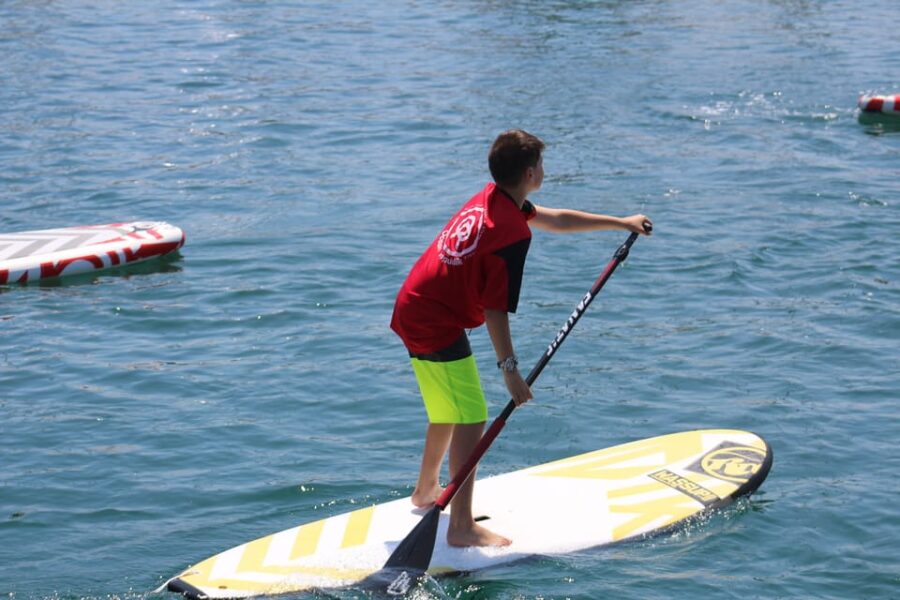 Valencia: 1 Hour Stand Up Paddle Board Lesson - Activity Overview