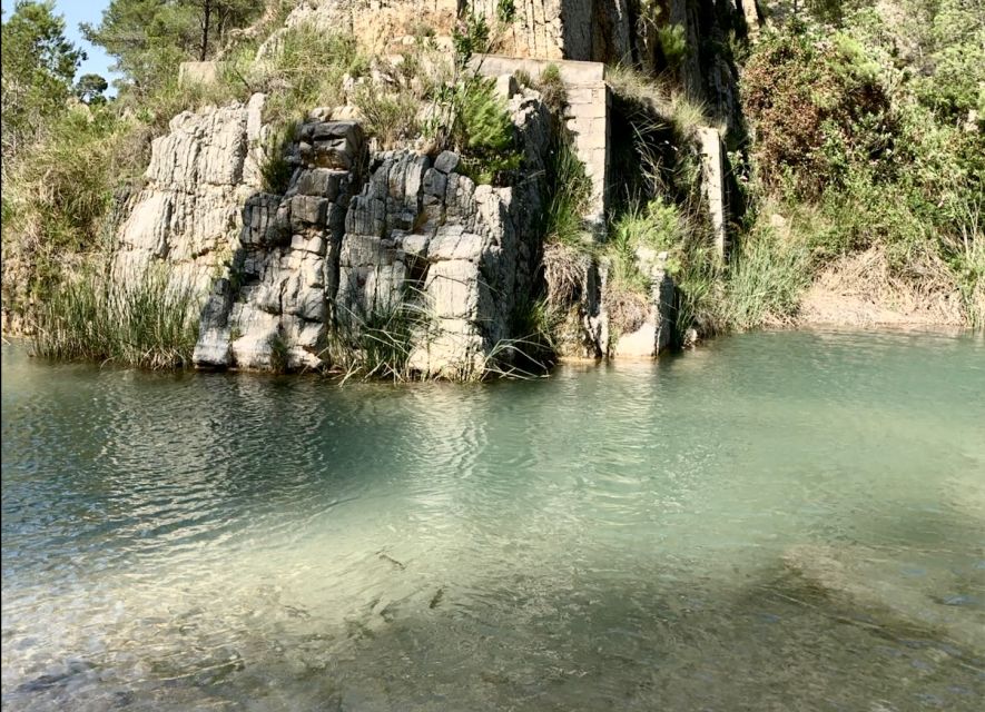 Valencia: Amazing River Route by the Friar River Canyon