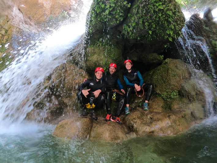 Valencia Canyoning. Experience for Everyone