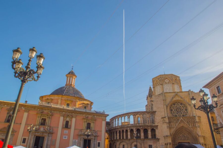 Valencia: Cathedral, St Nicholas, and Lonja De La Seda Tour