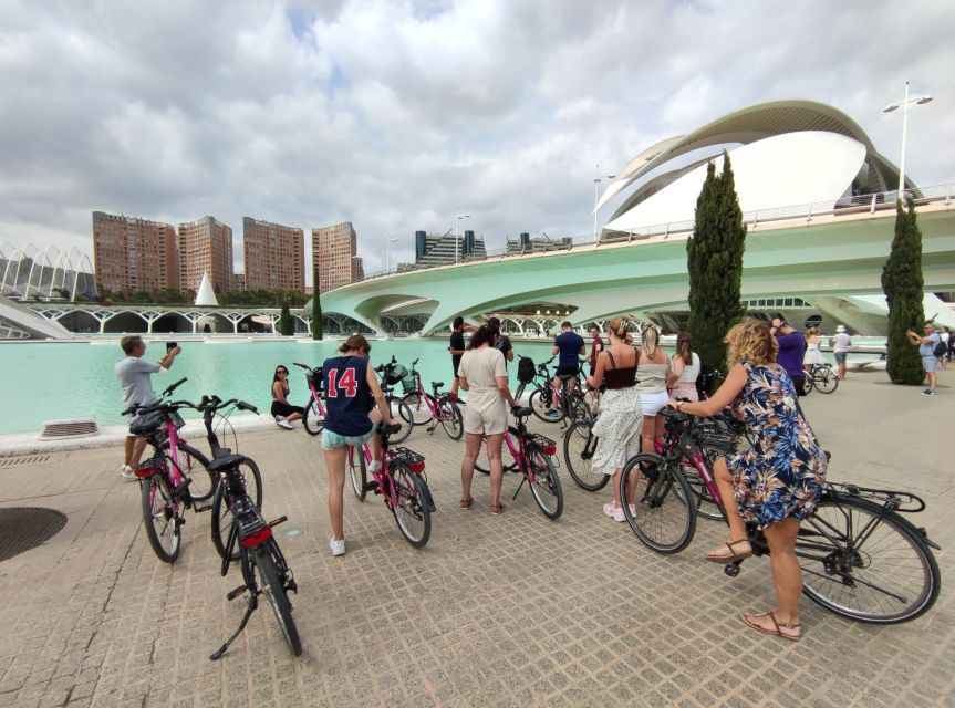 Valencia: Daily Rental Bike