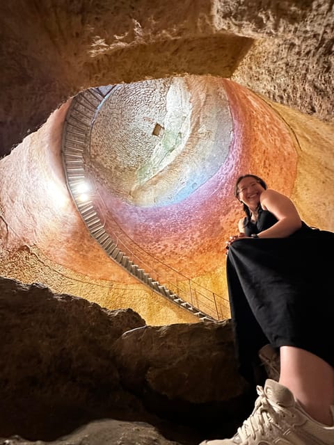 Valencia: Day Trip Exploring Waterfalls, Springs and Caves. - Tour Overview and Pricing