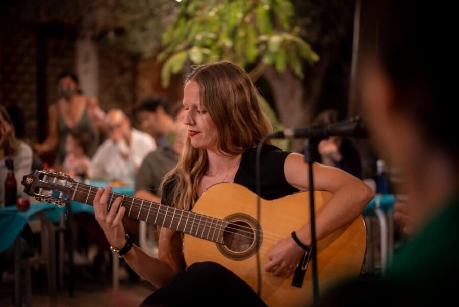 Valencia: Flamenco Show at Ca Revolta Theater - Event Overview