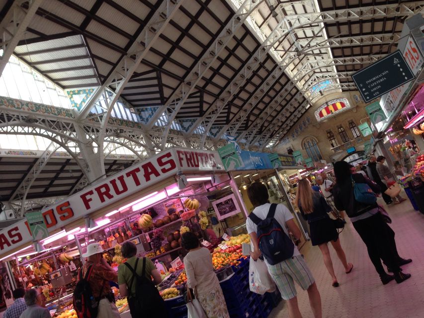 Valencia: Historical Walking Tour