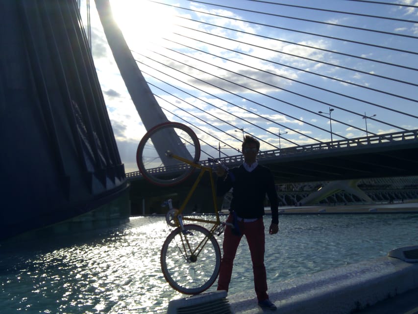 Valencia MOBike Tour