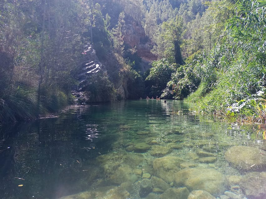 Valencia: Montanejos Hot Springs & Girlfriend Waterfall Trip - Tour Overview and Pricing