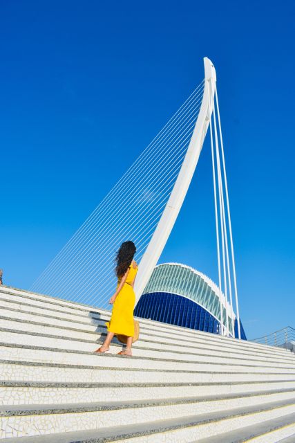 Valencia Photo Top Instagrameable City of Art and Sciences