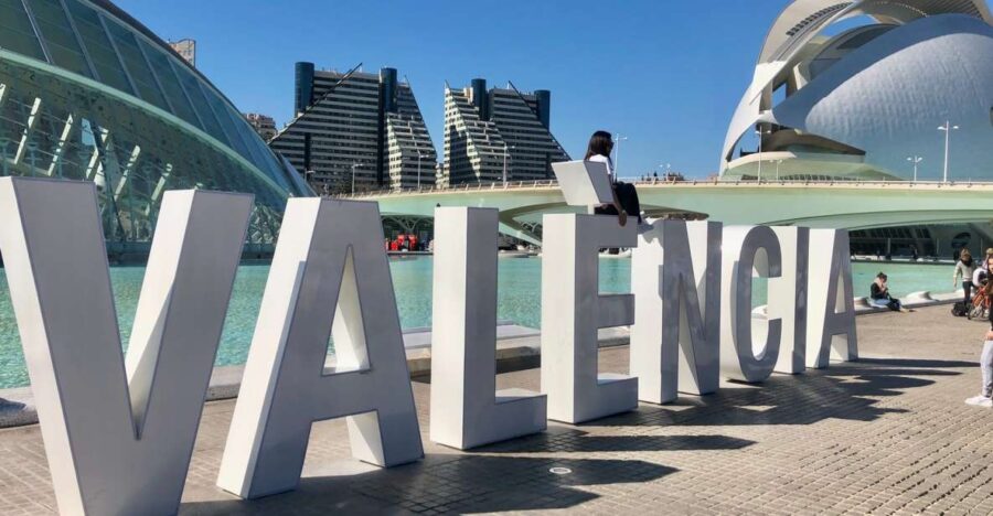 Valencia: Private 4-Hour Walking Tour With Cathedral