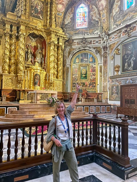 Valencia: Private Dutch Walking Tour Historical City Center