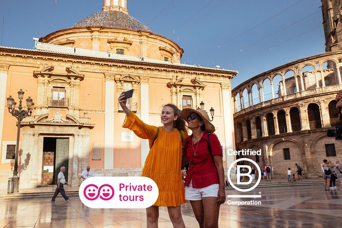 Valencia PRIVATE Highlights & Hidden Gems Tour With a Local