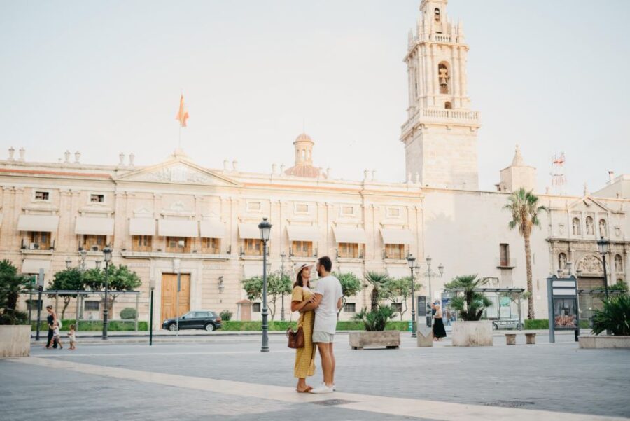 Valencia: Private Photo Tour in the Old Town
