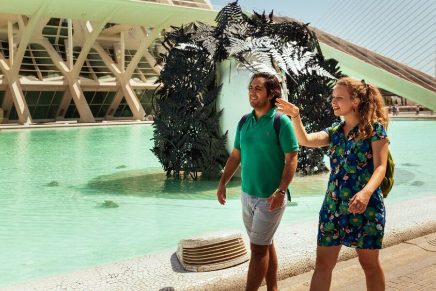 Valencia: Private Tour W/ Locals – Highlights & Hidden Gems