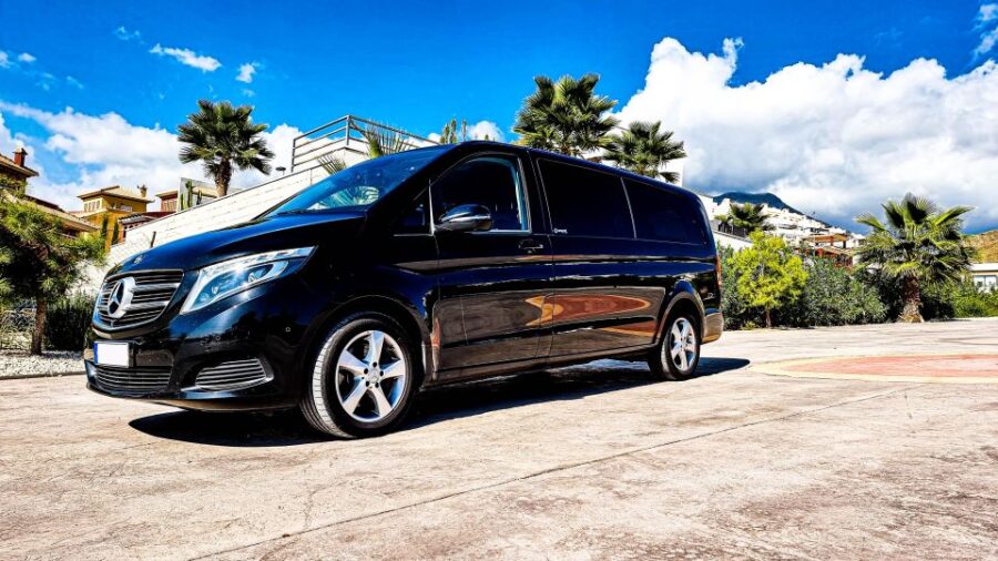 Valencia: Private Transfer From Valencia Airport to Alicante - Transfer Details
