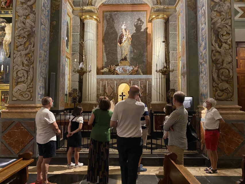 Valencia: San Nicolas Church Entry Ticket - Experience Highlights