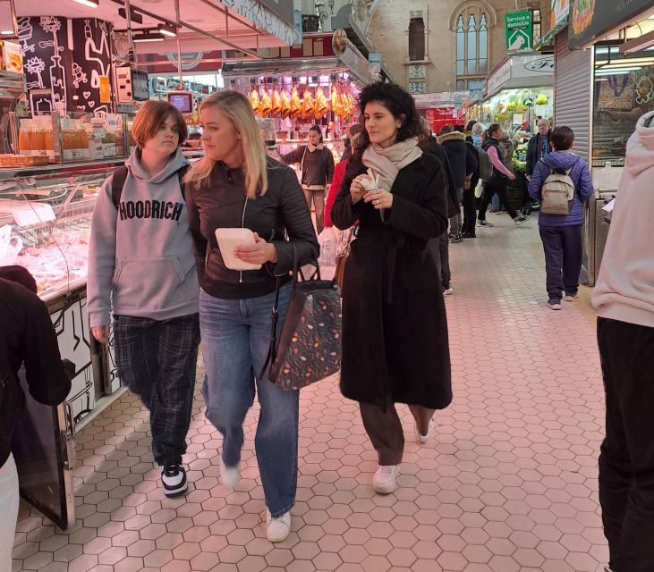Valencia Traditional Food Tour