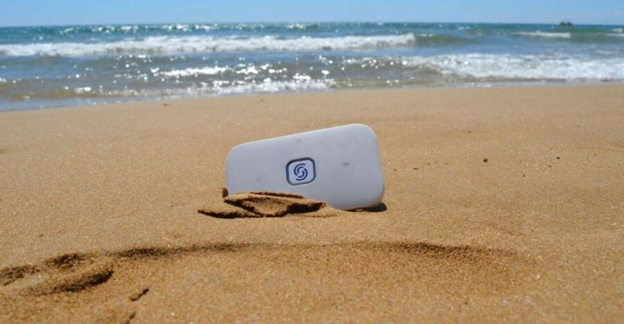 Valencia: Unlimited 4G Internet in EU With Pocket Wi-Fi