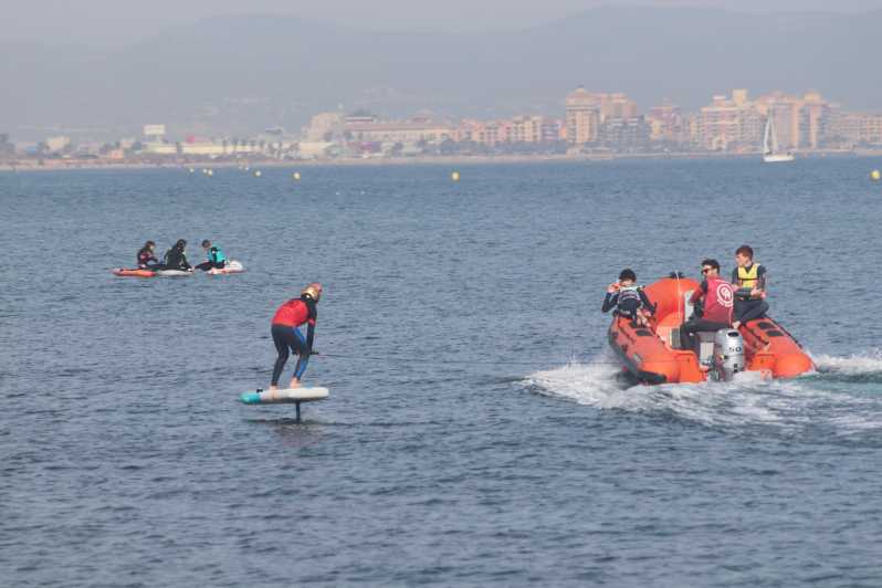 Valencia Wake Foil Class