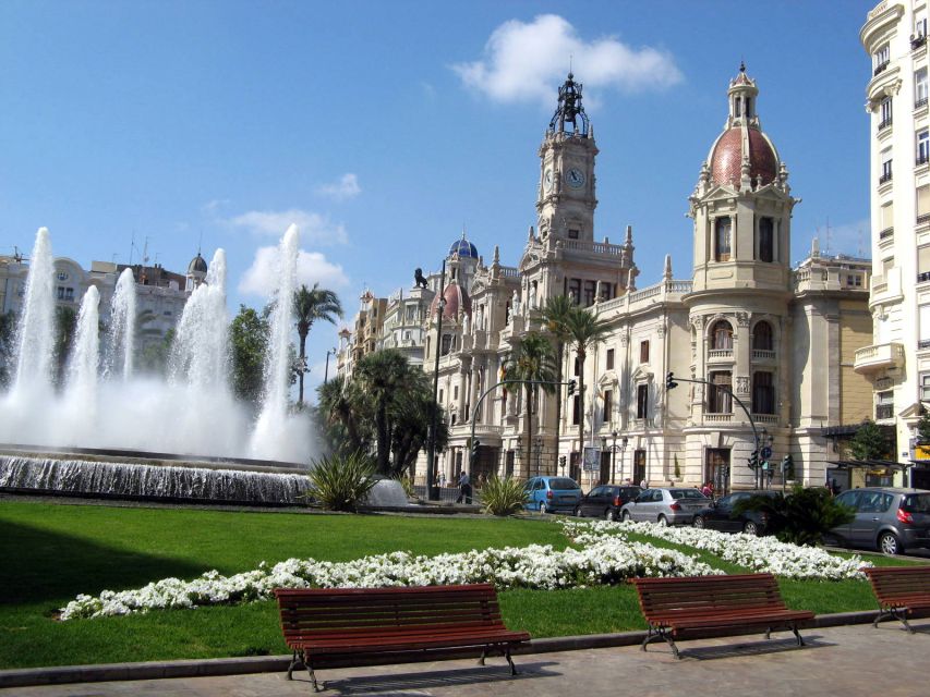 Valencia: Walking Tour of the Medieval City Center