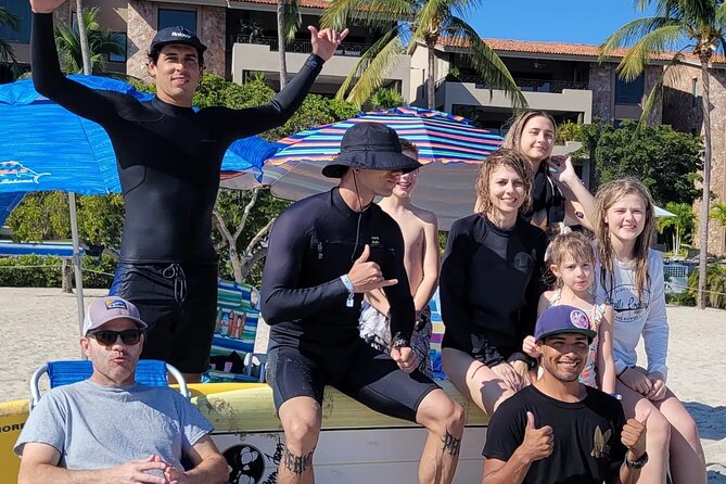 Vallarta Surf Lesson With Pickup Included - Overview of Surf Lesson