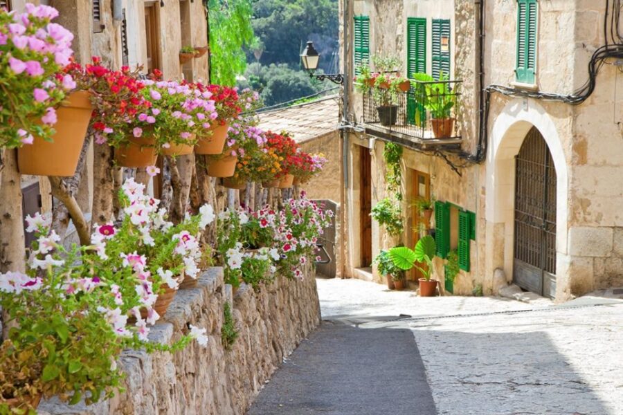 Valldemossa: Discover Valldemossa With a Transfer From Palma