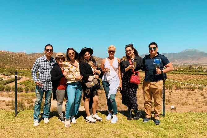 Valle De Guadalupe Private Tour, in a Group Is Better! (Since 10 to 19 Persons). - Tour Overview