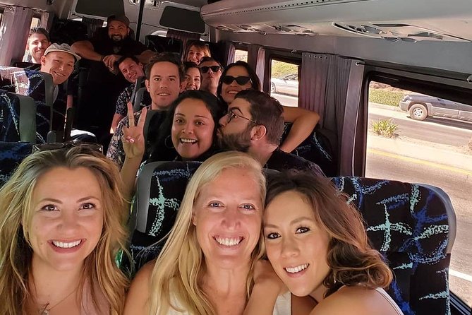 Valle De Guadalupe Wine Tour - Tour Overview
