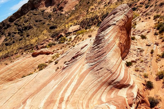 Valley of Fire Guided Hiking Tour From Las Vegas - Park Highlights