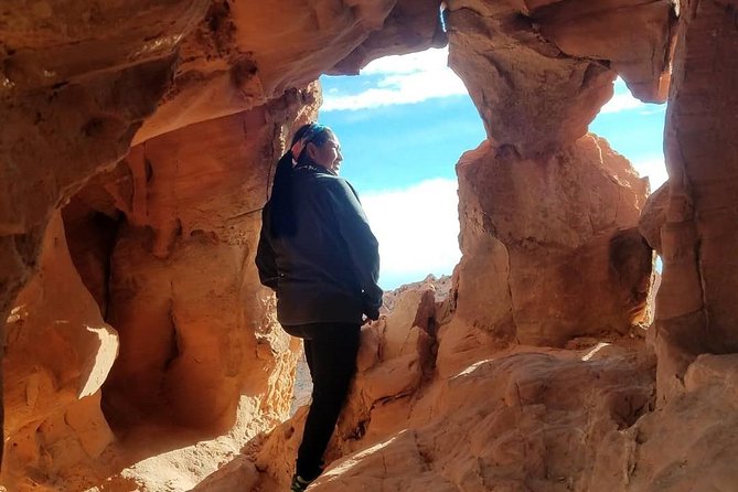 Valley of Fire Hike From Las Vegas - Highlights of the Tour