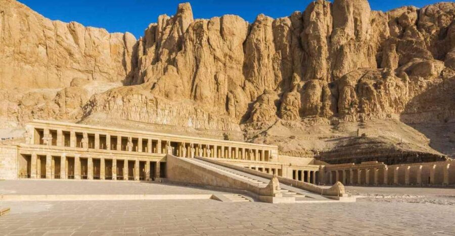Valley Of The Kings Entry Ticket