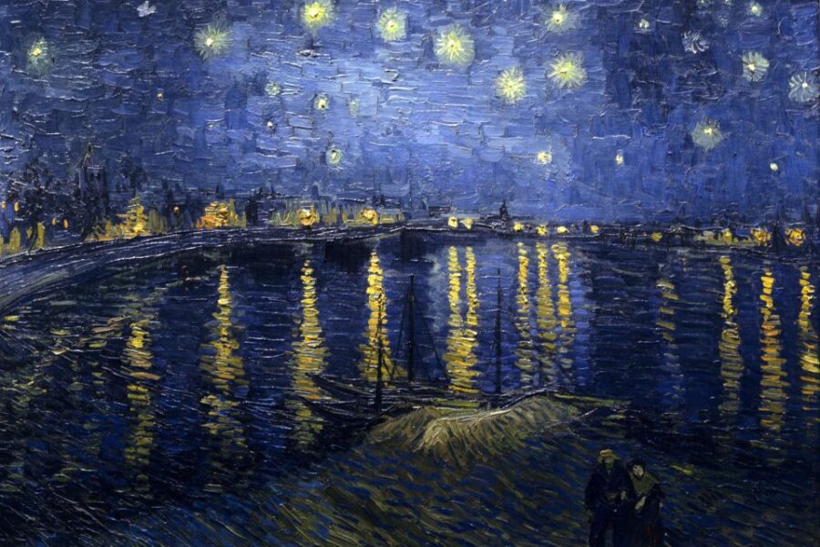 Van Gogh Museum & Rijksmuseum: Timed Entrance & Guided Tour