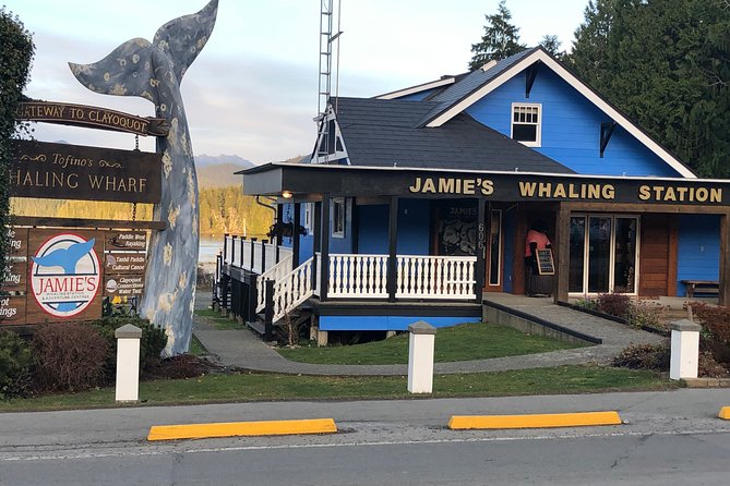Vancouver 4DAYS Island Adventuretour Vancouver Victoria,Ucluelet,Tofino,Nanaimo - Exploring Vancouver