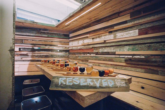 Vancouver Behind-the-Scenes Brewery Tour