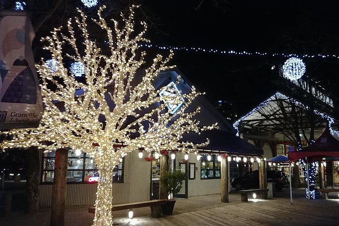 Vancouver Christmas Festival of Lights - Inclusions and Highlights