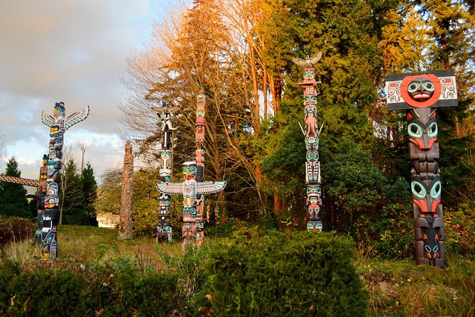 Vancouver City & Nature Photography - Tour Overview