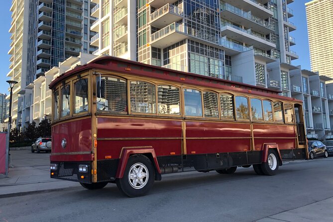 Vancouver Hop On Hop Off Trolley Tour - Inclusions and Exclusions