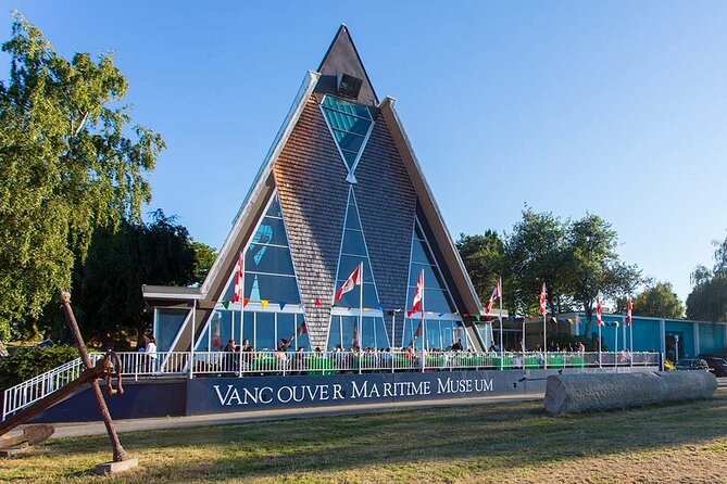 Vancouver Maritime Museum Ticket/Pass - Exhibits and Activities