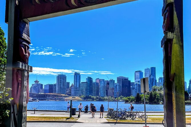 Vancouver Shore Excursion Pre Cruise City Tour & Airport Drop off - Tour Overview