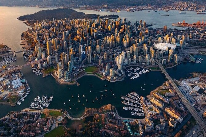 Vancouver Sightseeing and Capilano Suspension Bridge Mandarin/Eng