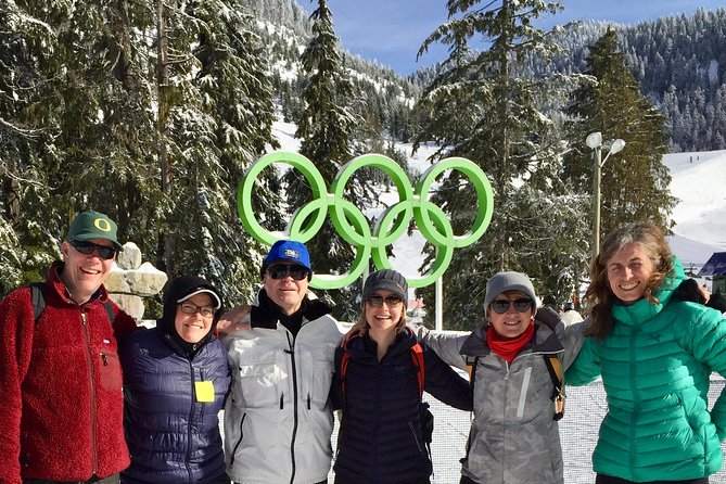 Vancouver Snowshoe Adventure
