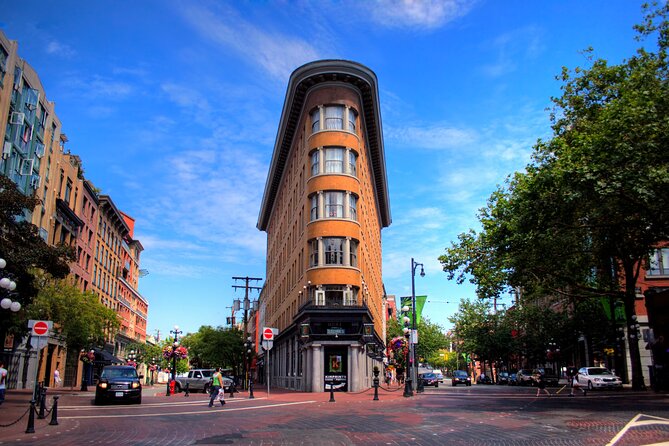 Vancouver Tips-Based Walking Tour | 3-Hour - Tour Overview