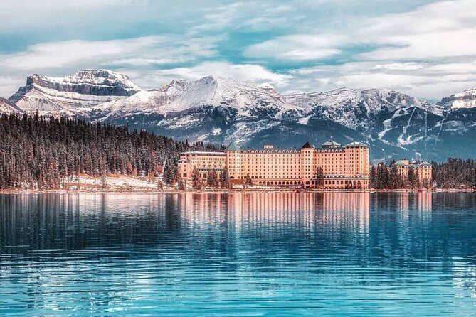 Vancouver to Banff & Canadian Rockies 4-Day Tour (Mandarin&Eng) - Tour Overview