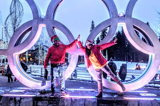 Vancouver Winter Fun at Peak to Peak Gandola in Whistler & Squamish Tour Private - Scenic Sea to Sky Highway