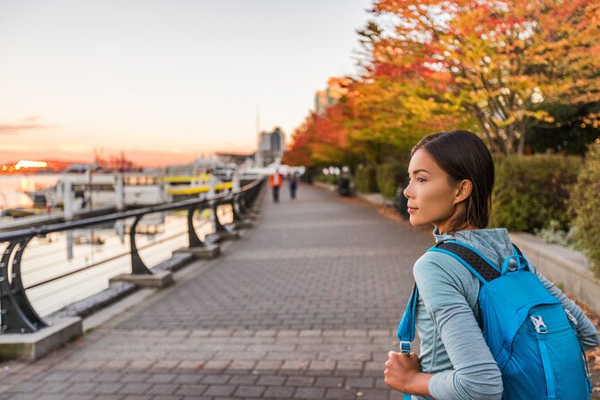 Vancouver's Urban Oasis: A Walking Tour - Overview of the Walking Tour