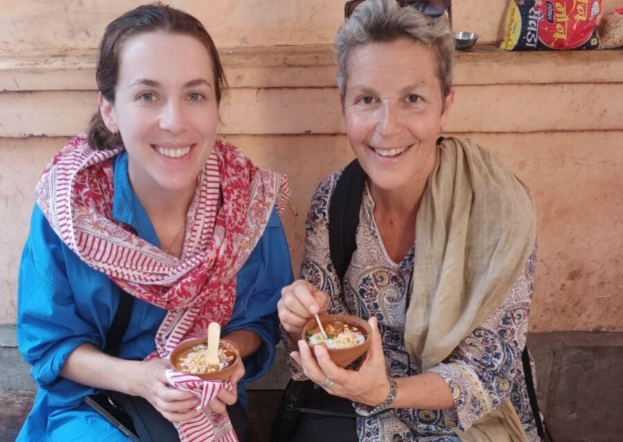 Varanasi Street Food Crawl (2 Hours Guided Tour)