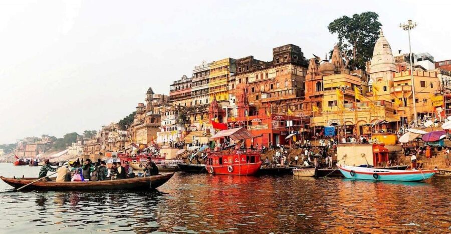 Varanasi Tour From Bangalore